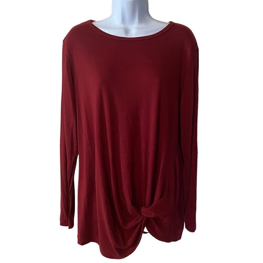 Maternity Long Sleeve Top 